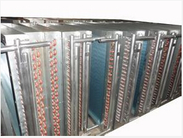 超鉅氮?dú)錂z漏儀助力冷水機(jī)冷凝器檢漏
