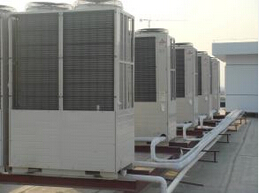 空調設備檢漏機——國際最先進的檢漏設備之一