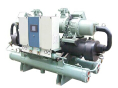 不一樣的冷水機組檢漏技術