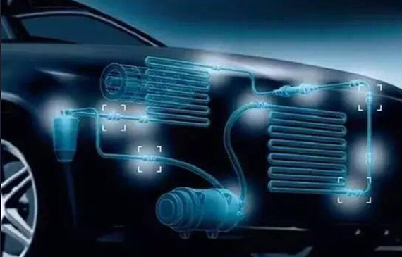 汽車空調兩器泄漏的正確打開方式：買它！【超鉅微檢】的汽車空調專用檢漏儀