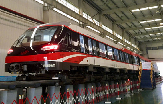 高速磁懸浮列車取得突破性進展之制冷劑410a測漏儀新款升級【超鉅微檢】