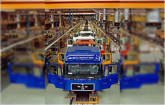 【超鉅微檢】新推卡車氣路測漏儀—助您優化生產，提高企業競爭力