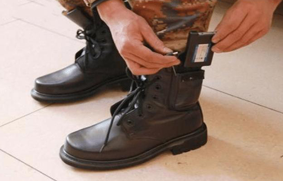 解放軍黑科技防寒服上線之示蹤測漏儀防漏新技術(shù)來襲【超鉅微檢】