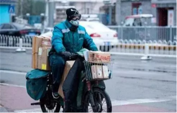 快遞公司開始全面復工之過濾器檢漏儀不錯過任何一個可疑漏點！【超鉅微檢】