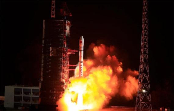 成功發射4顆新技術試驗衛星之疫情再難，測漏儀哪種好選擇不難【超鉅微檢】