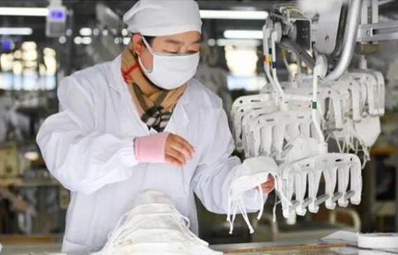 中國首款可重復使用口罩上市之了不起的r32電子檢漏儀【超鉅微檢】