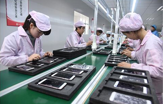 為什么iPhone可以浸水不進水之【超鉅微檢】的手機氣密性檢測設備—精度高、檢測快！
