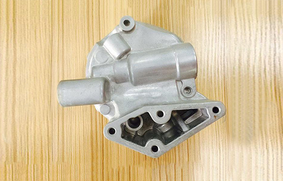空調壓縮機殼體氣密性檢測檢出微小泄漏，產品品質提高125%【超鉅微檢】