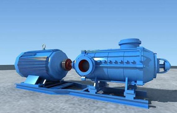 水泵電機氣密性檢測無需浸水，1秒搞定，一鍵操作【超鉅微檢】