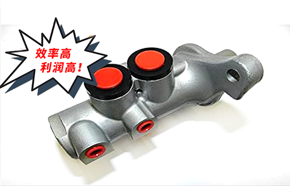 享受工作樂趣！【超鉅微檢】氮氫制動主缸檢漏儀助你打造智能制動主缸檢測！