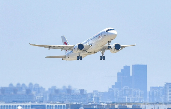 飛機